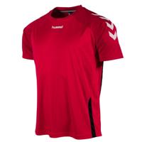 hummel Authentic Trainingsshirt Rood - thumbnail