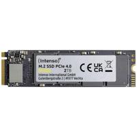 Intenso 2 TB NVMe/PCIe M.2 SSD 2280 harde schijf PCIe NVMe 4.0 x4 Retail 3836470 - thumbnail