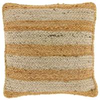 Unique Living kussen nani dove white 45 x 45 cm | 6 stuks - thumbnail