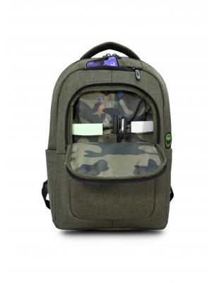 Laptoptas Urban Factory CYCLEE EDITION 15,6"