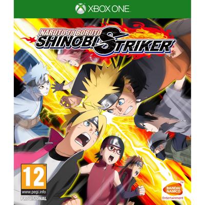 Naruto to Boruto Shinobi Striker Naruto to Boruto Shinobi Striker