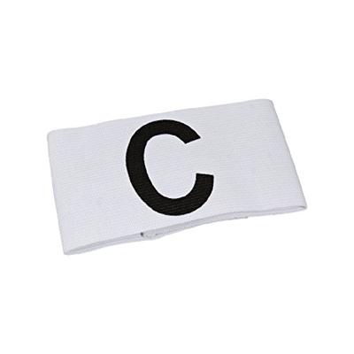 Derbystar Accessoires aanvoerdersband met C