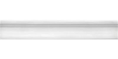 Moldura Colonial White mat 5x30 Moldura Colonial White mat 5x30