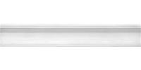 Moldura Colonial White mat 5x30 - thumbnail