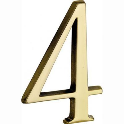 Huisnummer Roman 120mm-4 MGTI Huisnummer Roman 120mm-4 MGTI