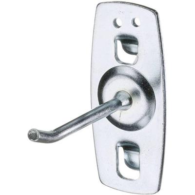 Gedore 5803680 1500 H 1 - gereedschapshaak schuin haakuiteinde d 4 mm 1 stuk(s)