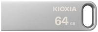 Kioxia TransMemory U366 USB flash drive 64 GB USB Type-A 3.2 Gen 1 (3.1 Gen 1) Grijs - thumbnail