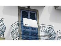 MegaSat D4 Profi Line Satellietschotel Wit - thumbnail