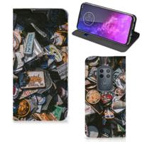 Motorola One Zoom Stand Case Badges - thumbnail