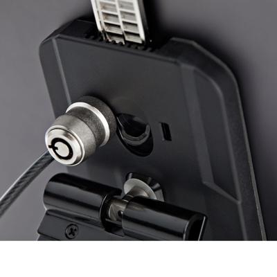 Tablethouder Startech SECTBLTDT Zwart Multicolour