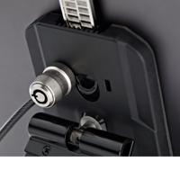 Tablethouder Startech SECTBLTDT Zwart Multicolour - thumbnail