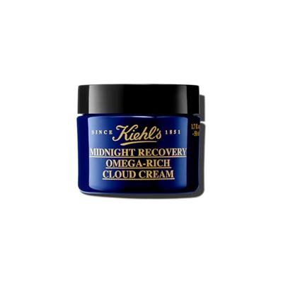 Kiehls - Kiehl&apos;s Midnight Recovery Omega Rich Cloud Cream 50 ml