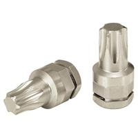 KS Tools 503.8177 503.8177 Torx-bit T 40 Speciaal staal Vernikkeld 1 stuk(s) - thumbnail