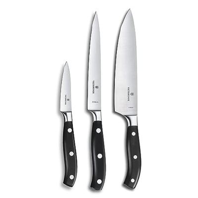 Victorinox 7.7243.3 Messenset Zwart