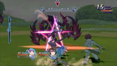 Tales of Graces F Tales of Graces F