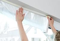 Duck masking tape/afdekfolie | 2600 mm x 18 m - 20.501.36 - thumbnail