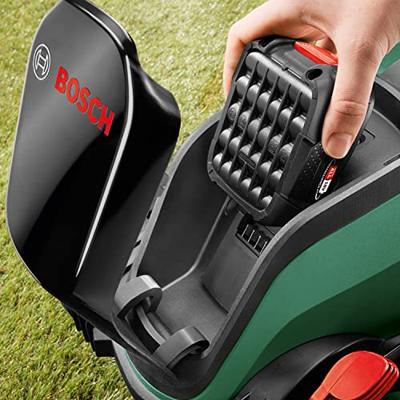 Bosch Groen CityMower 18V-32 | Baretool | Accu Grasmaaier | 32 cm | excl. accu en lader - 06008B9A08 - thumbnail