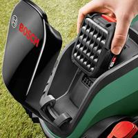 Bosch Home and Garden CityMower 18V-32 Accu-grasmaaier Accu Zonder accu, Zonder lader, Instelbare maaihoogte, Uitwerp aan achterzijde 18 V Snijbreedte max. 32 - thumbnail