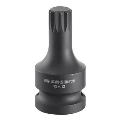 Facom impactdop 1/2 xzn 10 - NSV.10