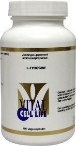 Vital Cell Life L-Tyrosine Capsules