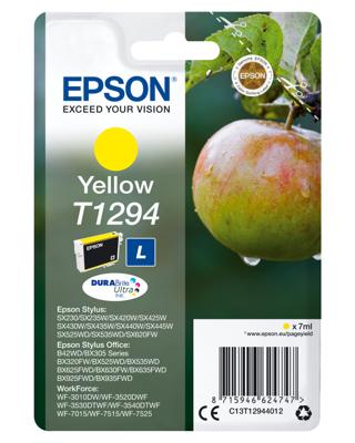 Epson T1294 7ml Geel