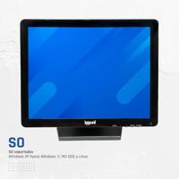 Monitor met Touchscreen iggual MTL15C 15" 60 Hz - thumbnail