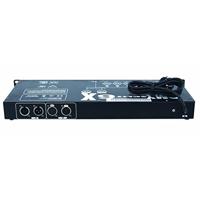 Eurolite DMX Split 6X DMX splitter 6-kanaals 19 inch bouwvorm - thumbnail