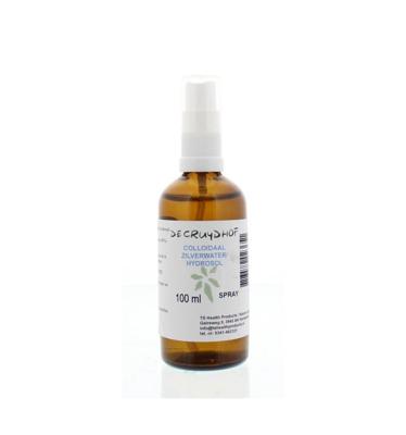 Cruydhof Colloïdaal Zilverwater/Hydrosol Spray Cruydhof Colloïdaal Zilverwater/Hydrosol Spray
