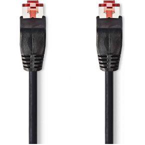 CAT6 UTP-Netwerkkabel | RJ45 Male - RJ45 Male | 2,0 m | Zwart
