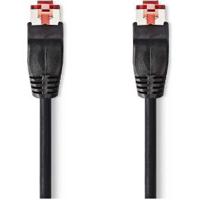 CAT6 UTP-Netwerkkabel | RJ45 Male - RJ45 Male | 2,0 m | Zwart - thumbnail
