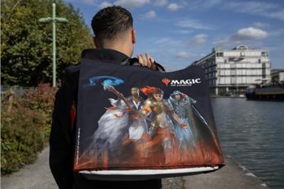 Magic the Gathering Tote Bag Planeswalker