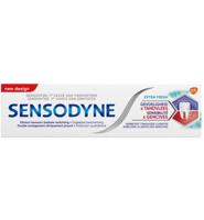 Sensodyne Tandpasta sensitivity & gum extra fresh 75 Milliliter - thumbnail