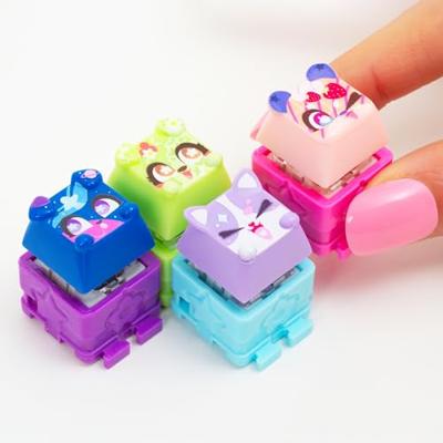 Clickeez - GOLIATH - Controller - Verzamelknoppen - 1 controller + 5 clickeez - Voor kinderen vanaf 6 jaar Clickeez - GOLIATH - Controller - Verzamelknoppen - 1 controller + 5 clickeez - Voor kinderen vanaf 6 jaar