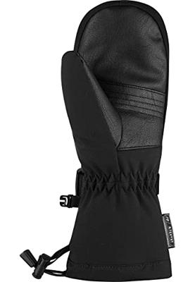 Reusch Lando R-TEX® XT Junior Mitten Want Kinderen Black/Silver 5,5 - thumbnail