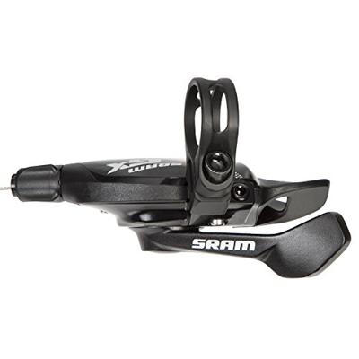 SRAM duimversteller "gx" trigger shifter gx 11-sp red