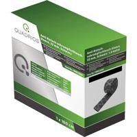 Quadrios 1908CA066 Krimpkous zonder lijm Zwart 22 mm 11 mm Krimpverhouding:2:1 1.6 m - thumbnail