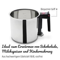 Induktionshäll - ELECTROLUX - 4 brännare inklusive justerbar vänstra zon - 58 x 51 cm - EIV66453I - thumbnail