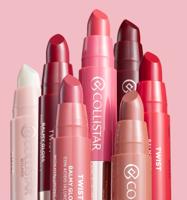 Collistar Twist Balmy Gloss 214 Burgundy 2.8gr - thumbnail