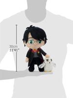 Harry Potter Plush Figures Harry with Hedwig 29 cm - thumbnail