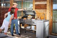 Rösle Aromaplank Elzenhout 40 cm - Set van 2 - thumbnail