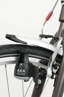 Axa Dynamo links hr traction - zwart (op kaart) - thumbnail