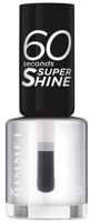 Rimmel London Nagellak 60 Seconds 740 Clear - thumbnail
