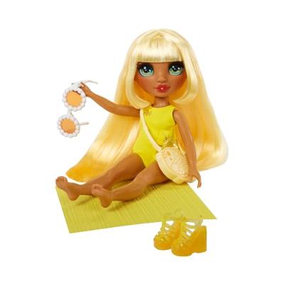 MGA Entertainment rainbow high swim & style pop sunny