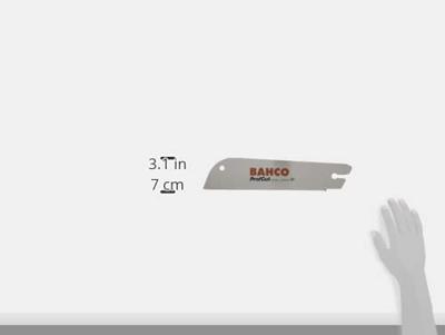 Bahco kap-trekzaagblad 11inch 19 ppi | PC-11-19-PS-B