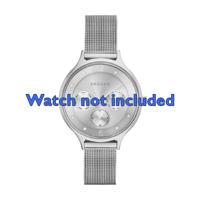 Skagen horlogeband SKW2312 Staal Zilver 14mm - thumbnail