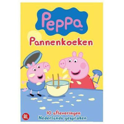 Peppa Pig - Pannenkoeken (DVD)