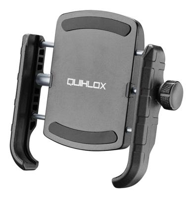 INTERPHONE gsm-houder "quiklox" met vasthoudsysteem cell phone holder interph quiklox crab case, mount