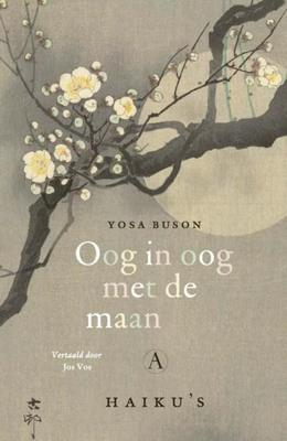 Oog in oog met de maan (Hardback)