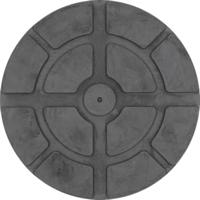 KS Tools 160.0440 Rubberen kussen - thumbnail