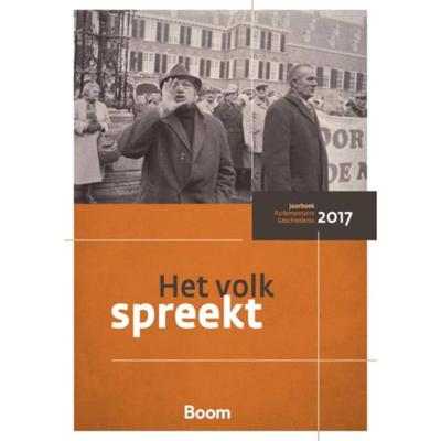 Het volk spreekt - Paperback (9789024415731)